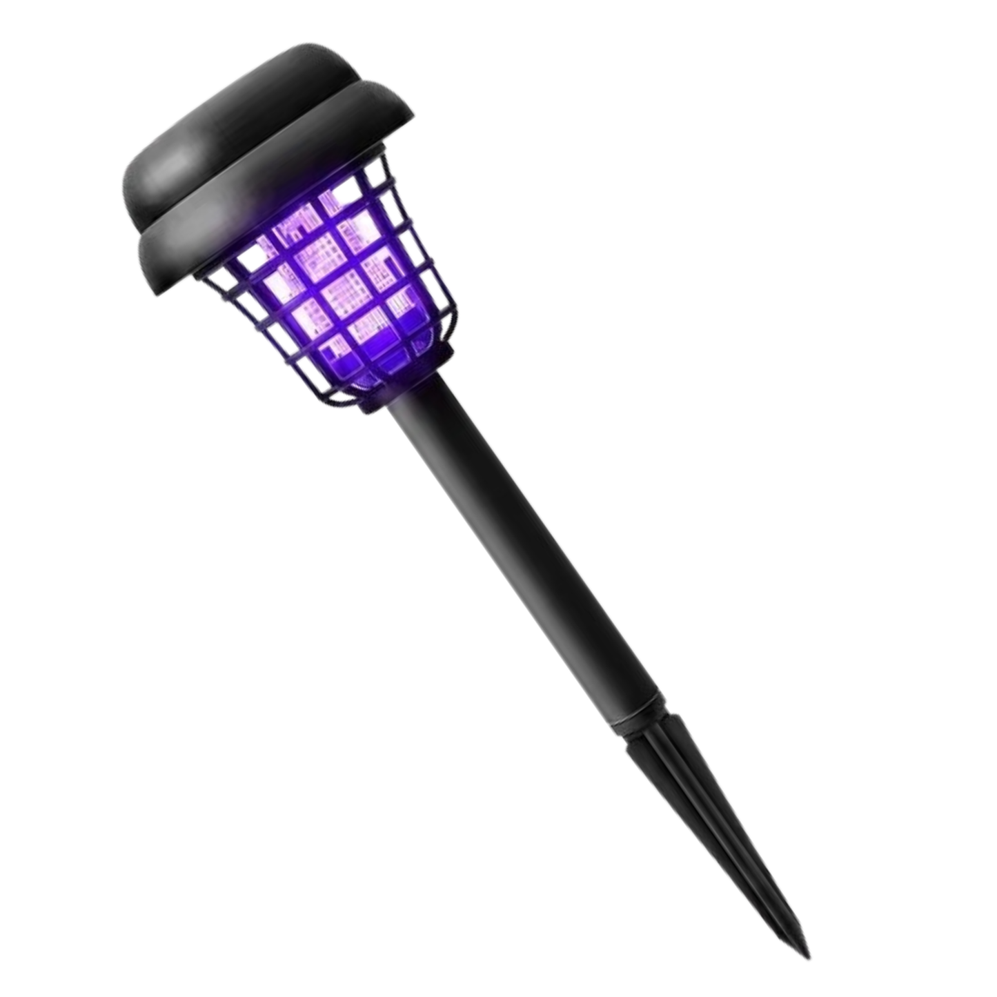 Solar Mosquito Zapper Light 2 en 1
