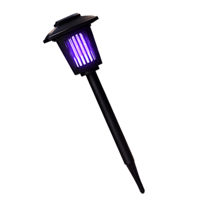 Solar Mosquito Zapper Light 2 en 1